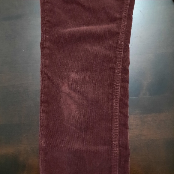 Rag & Bone Bourdeaux Skinny Corduroy Pants - Picture 9 of 11